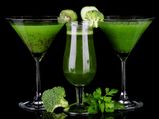 Beauty Benefits Of Green Smoothies