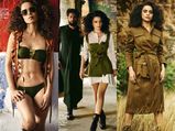 Kangana Ranaut: The Hot New Vogue Cover Girl