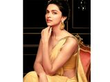 Deepika Padukone Looks Glamourous In Gaurav Gupta