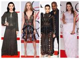 CFDA Fashion Awards 2015: Best Dressed Celebrities