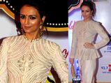 Roshni's Super Trendy Look At Gold Awards