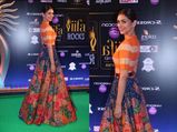 IIFA 2015 Green Carpet: Aditi Stuns In Sabyasachi