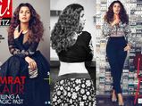 Nimrat Kaur's Contemporary Cover Shoot