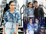 Shraddha Kapoor's Super Funky Look