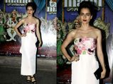 Kangana Ranaut: Very Berry Affair