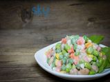 Corn & Bean Salad Recipe For Ramzan