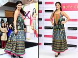 Shruti Hassan: Show Stopper For Haute Curry