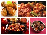 7 Spicy Dry Fry Chicken Recipes