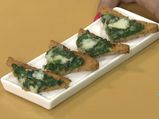 Ramazan special: Spinach And Cheese Toast