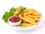 Iftaar Snacks: Crispy French Fries