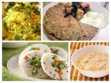 10 Healthy Indian Breakfast Options