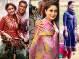 Kareena Kapoor's Stunning Looks In Bajrangi Bhaijaan