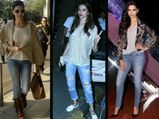 Deepika Padukone's Best Looks In Jeans