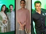 Celeb Style At Baba Siddiqui's Iftar Party: Jacqueline, Huma, Salman & More