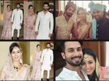 Shahid Kapoor & Mira Rajput's Wedding Pics