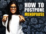How To Postpone Menopause