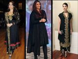 Aishwarya Rai Bachchan's Best Looks In Black Suits