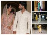 Shahid Kapoor & Mira’s Mumbai Wedding: Celebrities In Attendance