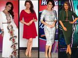 Sonakshi Sinha Is The New Style Icon On TV: Her Best Looks At Indian Idol Jr. Sets