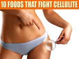 10 Foods That Fight Cellulite