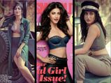 Shruti Hassan Is Making Us Sweat With Her Cosmopolitan July Issue