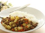 Aloo Keema Recipe