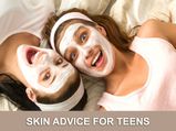Skin Advice For Teens