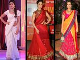 The Ideal Half Saree For Several Occasions