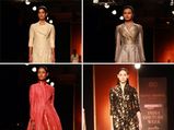 Amazon India Couture Week 2015: Rahul Mishra's Tree Of Life