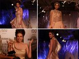 Amazon India Couture Week 2015: Gaurav Gupta's Silt & Cipher