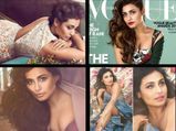 Seductive Rani Mukherji Is Vogue's Ageless Beauty This August