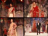 Amazon India Couture Week 2015: Varun Bahl's Flower Power