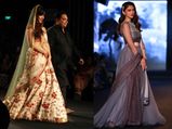 AICW 2015: Aditi Rao Hydari & Chitrangada Singh Glams Up For Debarun