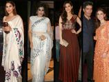 AICW 2015 Finale: Celebs Attend Manish Malhotra's Show