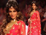 IIJW 2015: Chitrangada Singh Turns Showstopper For Shobha Shrinagar