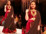 IIJW 2015: Juhi Chawla Is Tanishq's Showstopper