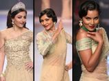 India International Jewellery Week 2015: Soha Ali Khan Glamourous Look For Surya Gold