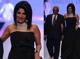 India International Jewellery Week 2015: Varuna D Jani's Monochrome Collection