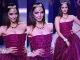 IIJW 2015: Kiara Advani Turns Princess For AAKS