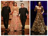 BMW India Bridal Fashion Week 2015: Sonam Kapoor Turns Bride For Abu Jani Sandeep