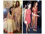 Celebrities Who Attended Abu Jani's Show At IBFW 2015