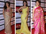 Celebs At Retail Jewellery India Awards
