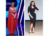 Sonakshi Sinha's 2 Back To Back Looks On Indian Idol Jr.