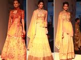 BMW India Bridal Fashion Week 2015: Sulakshana Monga's Brides