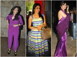 Birthday Special: 6 Fashion Blunders Of Sridevi