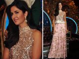 Katrina Kaif Glitters In Manish Malhotra At Jhalak Dikhla Jaa