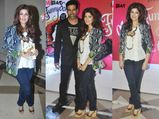Twinkle Khanna Launches Her Book Mrs FunnyBones Wearing DvF