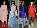 It's Time To Style Your Kurti Differently!