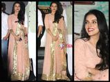 Asin In Rimple and Harpreet Narula Anarkali