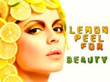 Tips To Use Lemon Peel For Skin